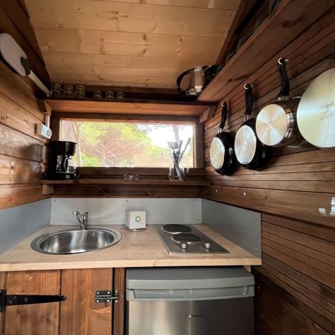 CARAVAN 3 people - Carabane 3p