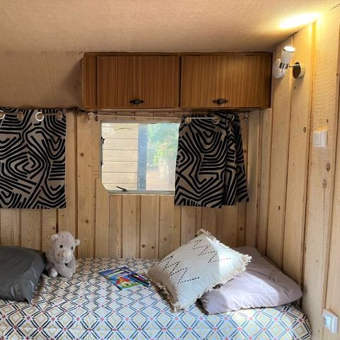 CARAVAN 4 people - Carabane 4p tribe size