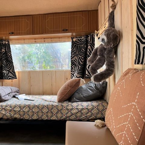 CARAVAN 4 people - Carabane 4p tribe size