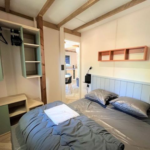 MOBILE HOME 4 people - Privilege Cottage 4pers