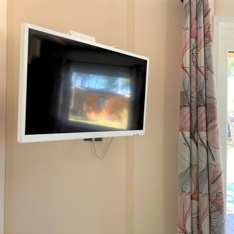 MOBILE HOME 4 people - Privilege Cottage 4pers