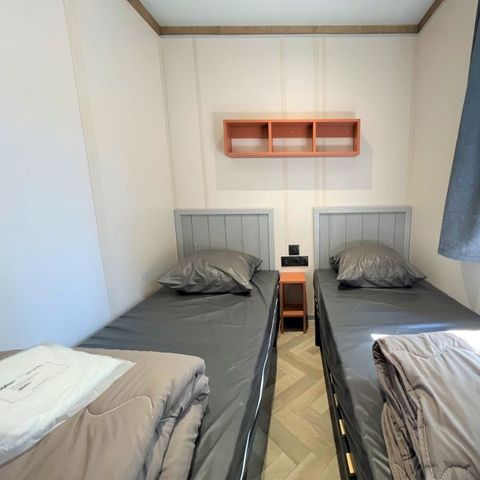 MOBILE HOME 4 people - Privilege Cottage 4pers