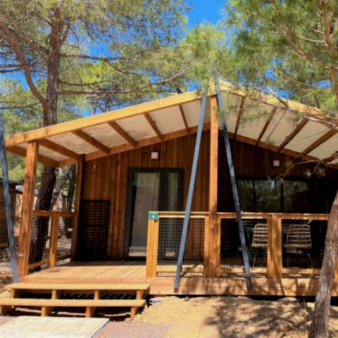 MOBILE HOME 6 people - Cottage Privilège 3ch