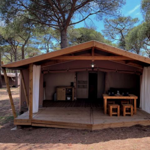 LODGE 5 people - Bohemian Lodge - 2 bedrooms