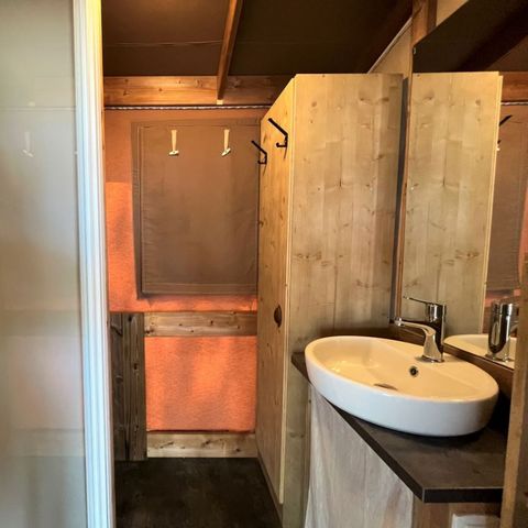 LODGE 5 people - Bohemian Lodge - 2 bedrooms
