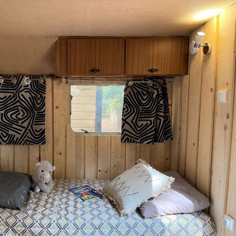 MOBILE HOME 3 people - Carabane 3pers