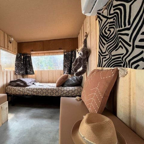 MOBILE HOME 3 people - Carabane 3pers