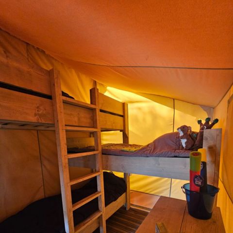 TENT 5 people - Masaï premium tent