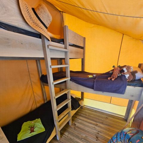 TENT 5 people - Masai tent
