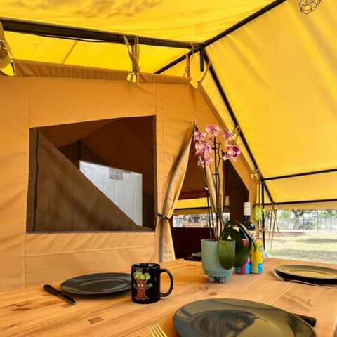 Tent 5 persons - Masai tent