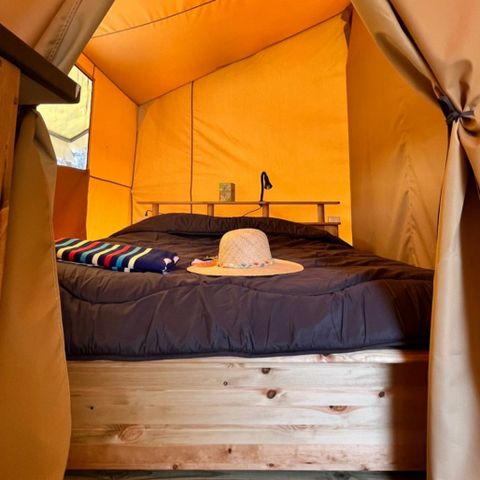 TENT 5 people - Masaï premium tent