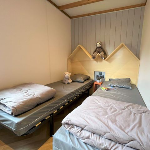MOBILE HOME 4 people - Cosy Cottage - 2CH 2SDB