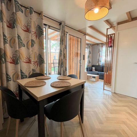 MOBILE HOME 4 people - Cosy Cottage - 2CH 2SDB