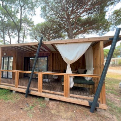 MOBILE HOME 4 people - Cosy Cottage - 2CH 2SDB