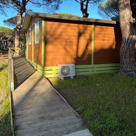 CHALET 4 people - Chalet Classik PMR 4pers