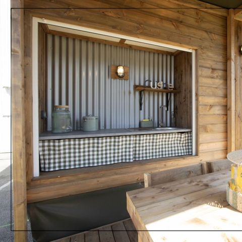 MOBILE HOME 4 people - Cocoon Evasion