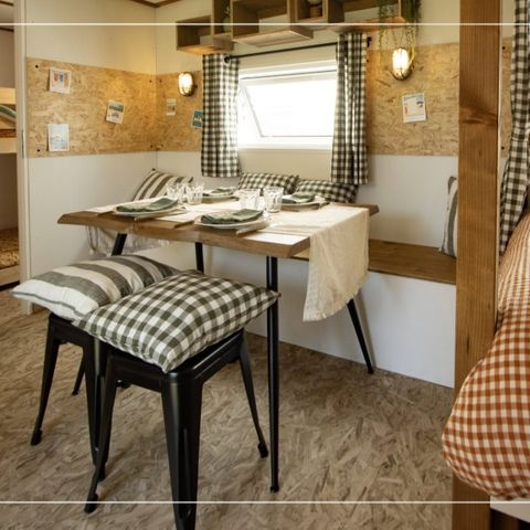 MOBILE HOME 4 people - Cocoon Evasion
