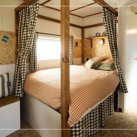 MOBILE HOME 4 people - Cocoon Evasion