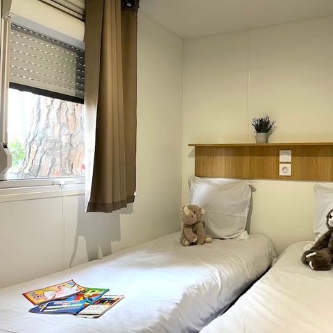Mobile home 8 persons - Cottage with Pool (sleeps 8)