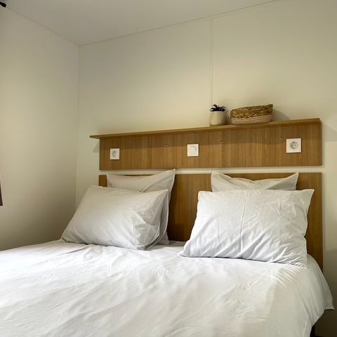 Mobile home 8 persons - Cottage with Pool (sleeps 8)