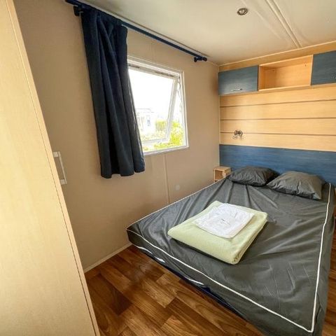 MOBILE HOME 4 people - Basik - Reserved area for young people (under 25)