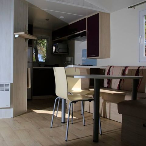 MOBILE HOME 6 people - Classik 3 rooms - Reserved area for young people (under 25)