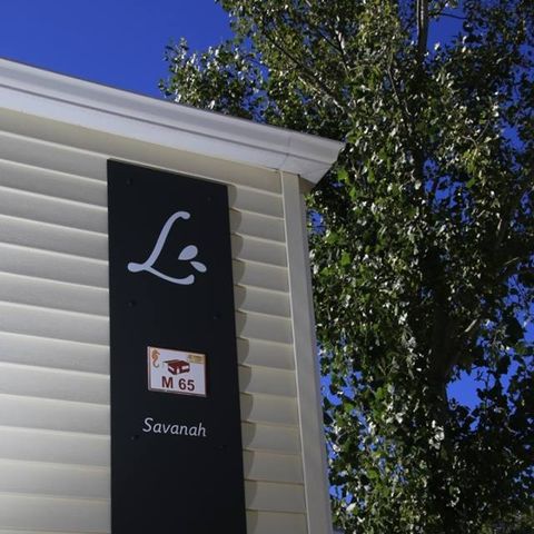 MOBILE HOME 4 people - Classik 2 rooms - Reserved area for young people (-25 years)