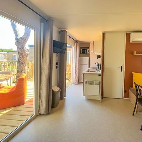 MOBILE HOME 4 people - Cottage Privilège 2 bedrooms