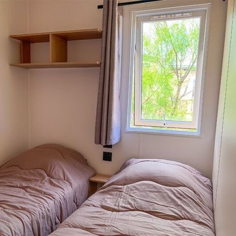 MOBILE HOME 4 people - Cottage Privilège 2 bedrooms