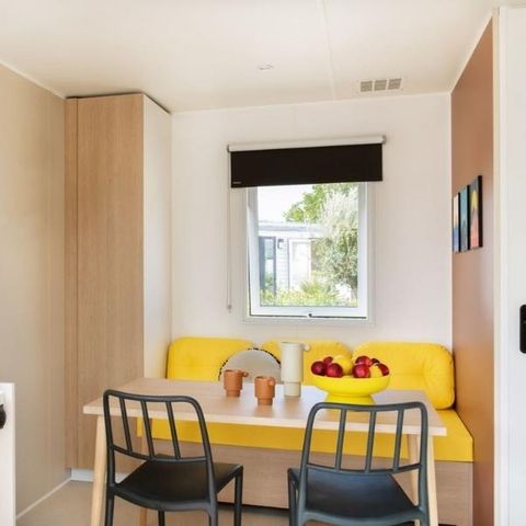 MOBILE HOME 6 people - Cottage Privilège 3 bedrooms