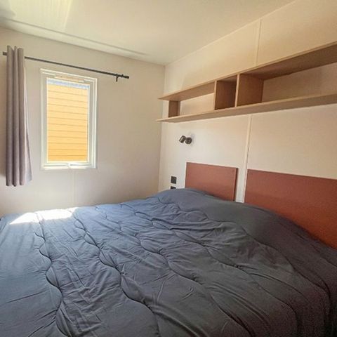 MOBILE HOME 6 people - Cottage Privilège 3 bedrooms