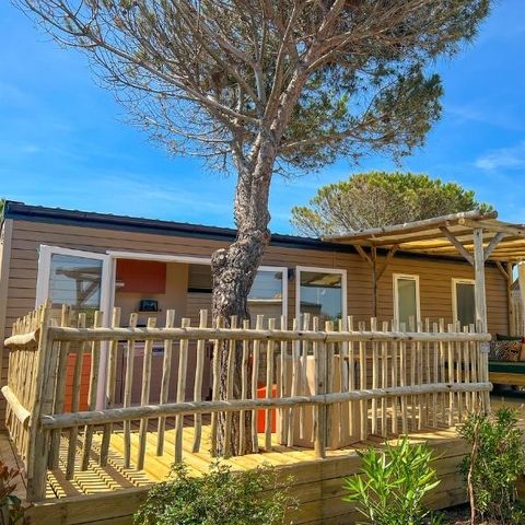 MOBILE HOME 6 people - Cottage Privilège 3 bedrooms