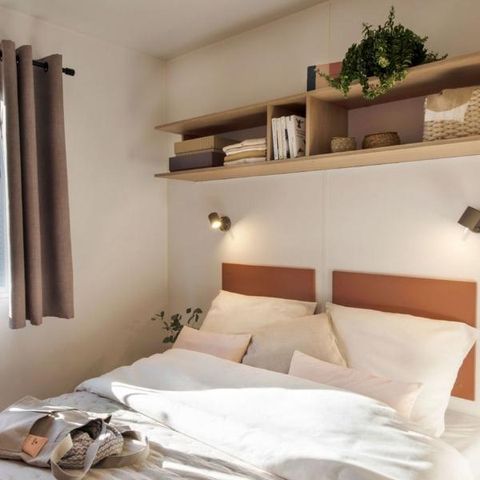 MOBILE HOME 6 people - Cottage Privilège 3 bedrooms