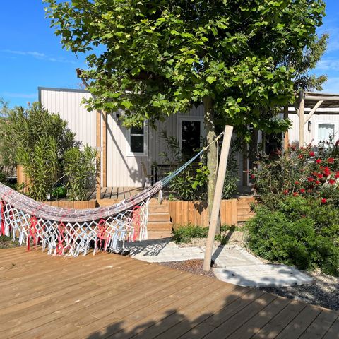Mobile home 4 persons - Cottage Cocoon 2 bedrooms