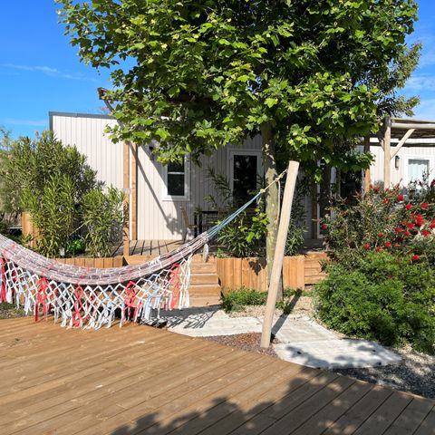 MOBILE HOME 4 people - Cottage Cocoon 2 bedrooms