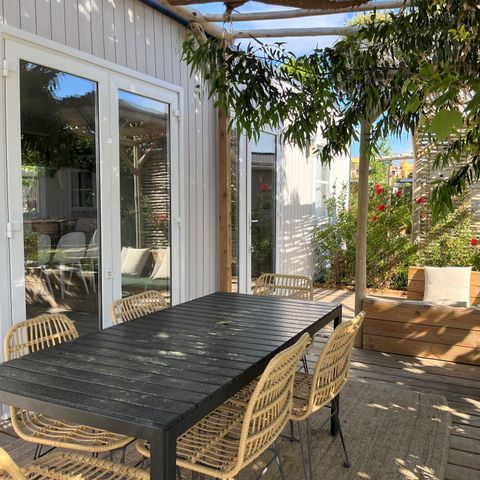 MOBILE HOME 4 people - Cottage Cocoon 2 bedrooms