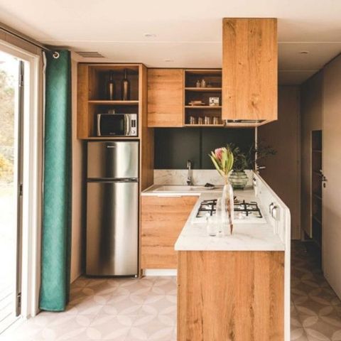 MOBILE HOME 6 people - Cottage Cocoon 3 bedrooms