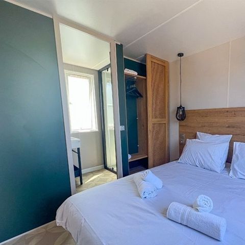 MOBILE HOME 6 people - Cottage Cocoon 3 bedrooms
