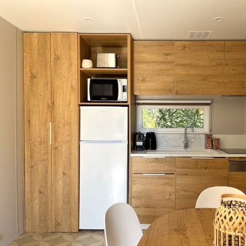 MOBILE HOME 4 people - Cosy Cottage 2bed