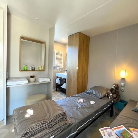 MOBILE HOME 4 people - Cosy Cottage 2bed
