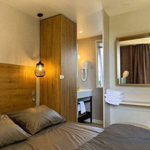 MOBILE HOME 6 people - Cosy Cottage 3bed
