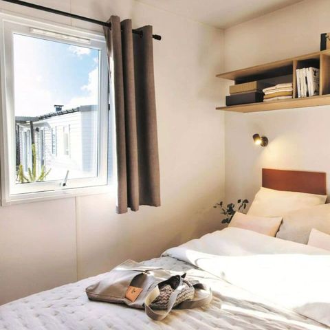 Mobile home 6 persons - PRIVILEGE - CLIM - TV - LV - Pedestrian precinct