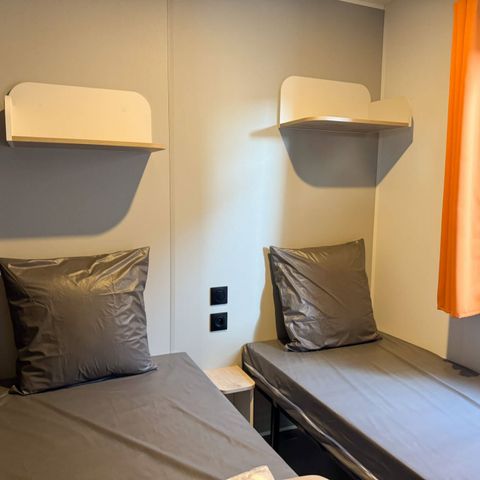 MOBILE HOME 4 people - Cottage Privilège 2Ch 4pers