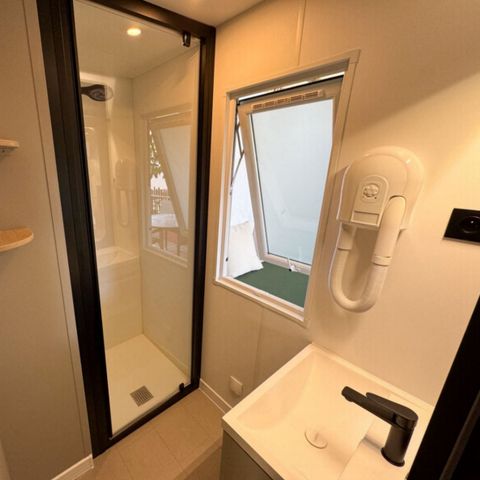 MOBILE HOME 4 people - Cottage Privilège 2Ch 4pers