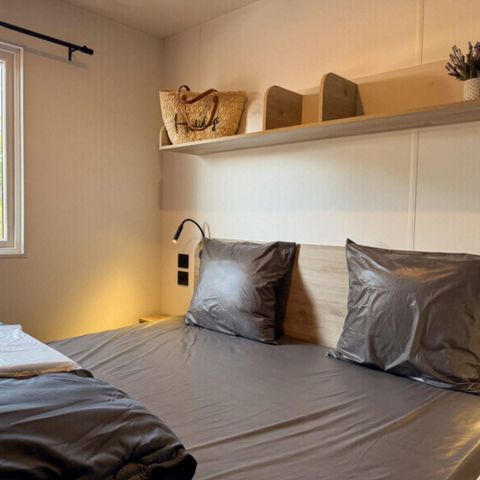 MOBILE HOME 4 people - Cottage Privilège 2Ch 4pers