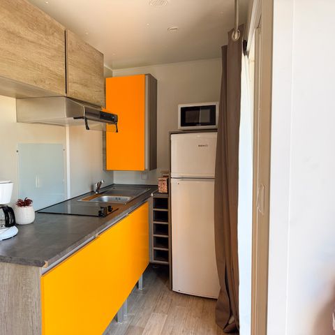 MOBILE HOME 6 people - MH Classik 3Ch 6pers