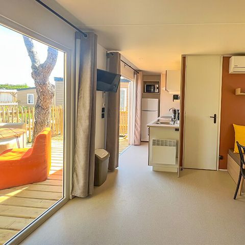 MOBILE HOME 4 people - Cottage Privilège 2Ch 4pers