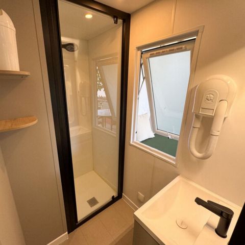 Mobile home 4 persons - Cottage Privilège 2Ch 4pers