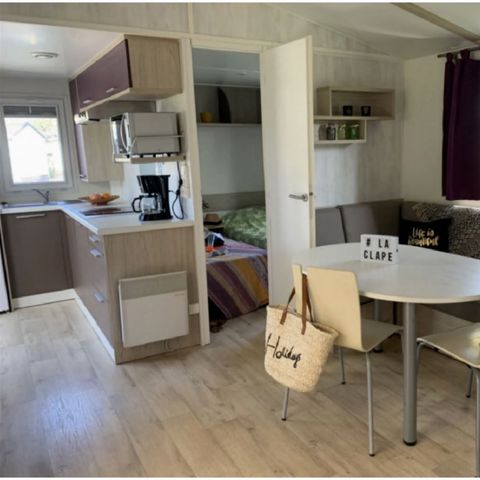 MOBILE HOME 4 people - MH Classik 2Ch 4pers