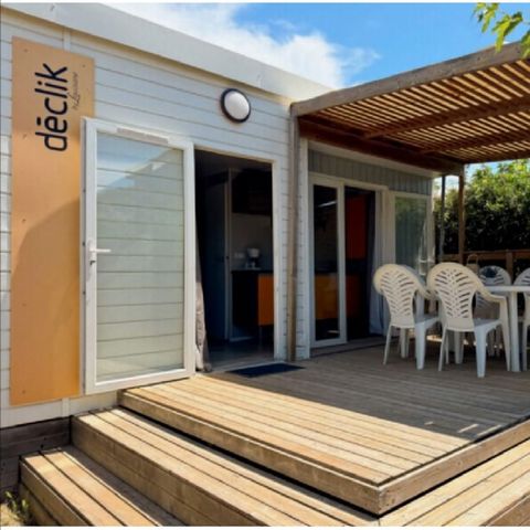 MOBILE HOME 6 people - MH Classik 3Ch 6pers